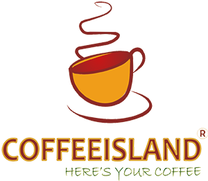 CoffeeIsland - here's your coffee